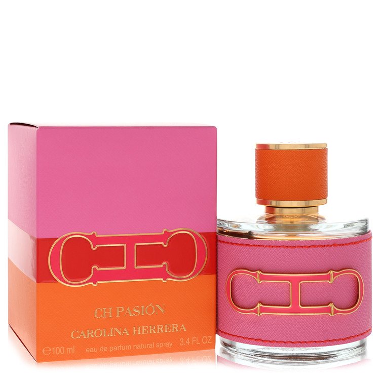 Ch Carolina Herrera Passion Eau De Parfum Spray by Carolina Herrera 80 ml