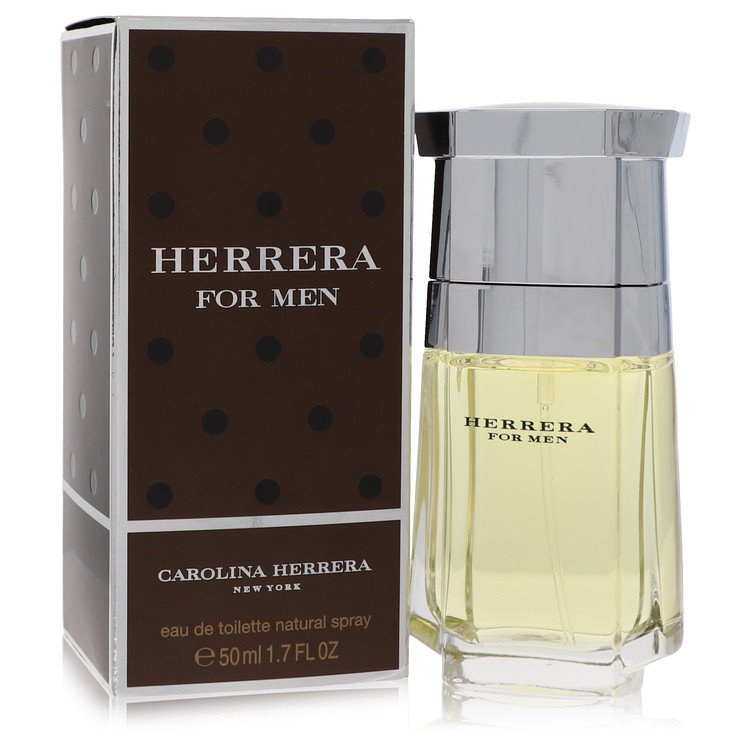 Carolina Herrera Eau De Toilette Spray by Carolina Herrera 50 ml