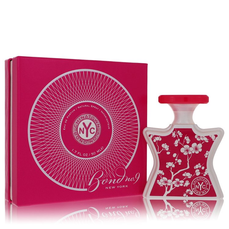 Chinatown Eau De Parfum Spray by Bond No. 9 50 ml