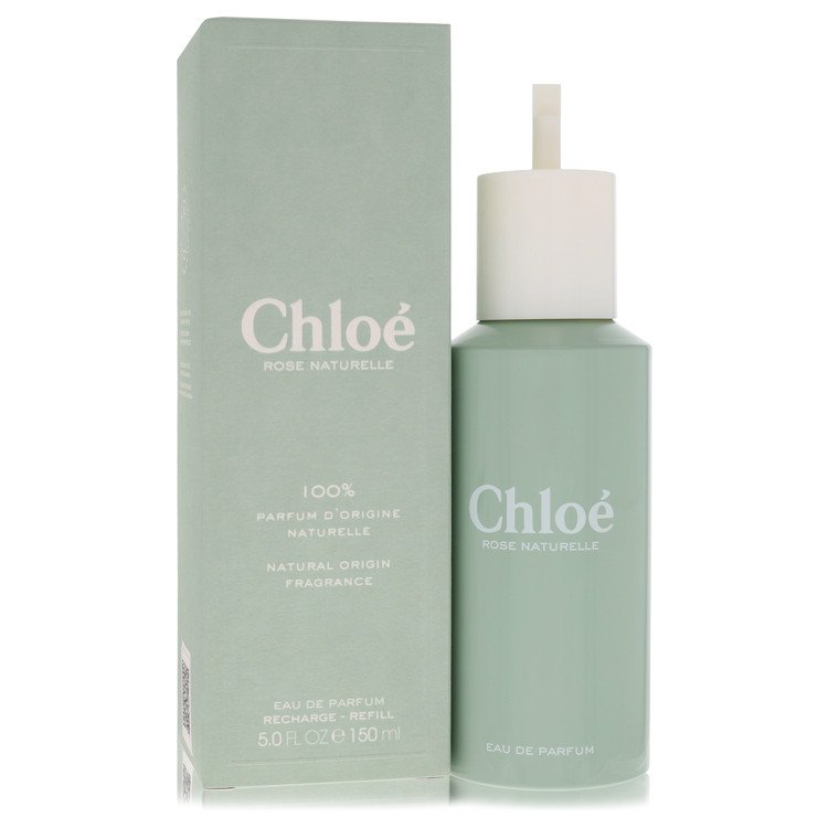 Chloe Rose Naturelle Eau De Parfum Spray by Chloe 148 ml