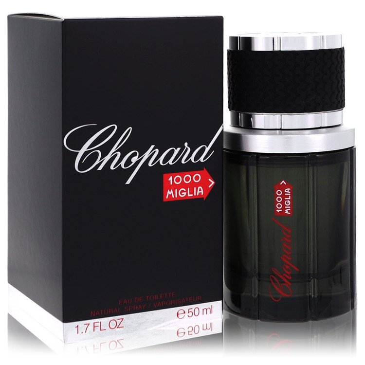 Chopard 1000 Miglia Eau De Toilette Spray by Chopard 50 ml