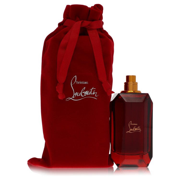 Christian Louboutin Loubicharme Eau De Parfum Intense Spray (Tester) with pouch by Christian Louboutin 90 ml