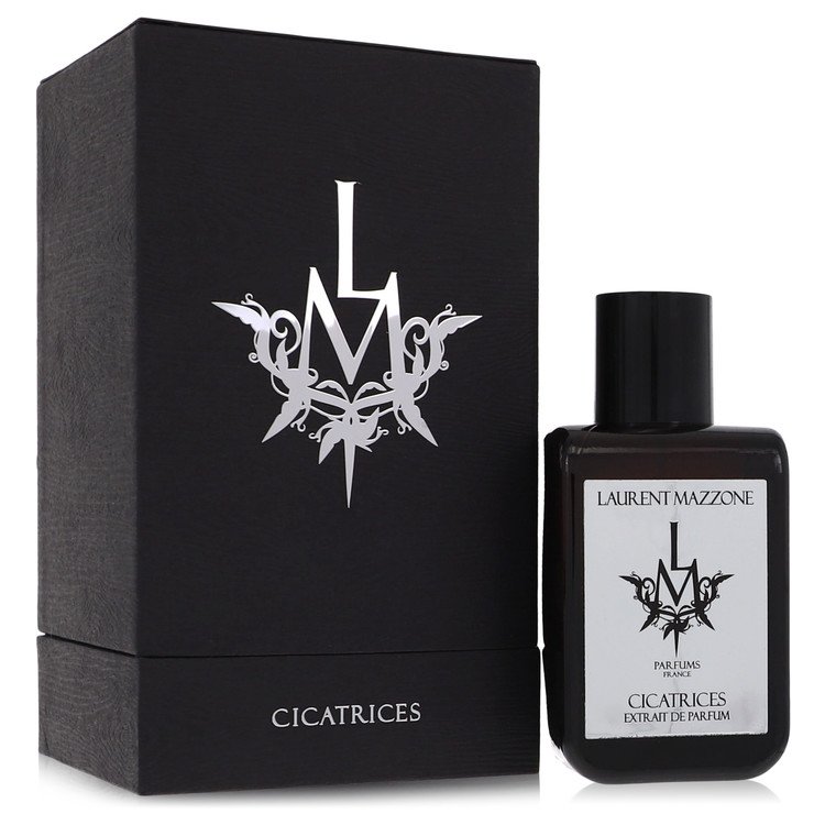Cicatrices Extrait De Parfum Spray by Laurent Mazzone 100 ml