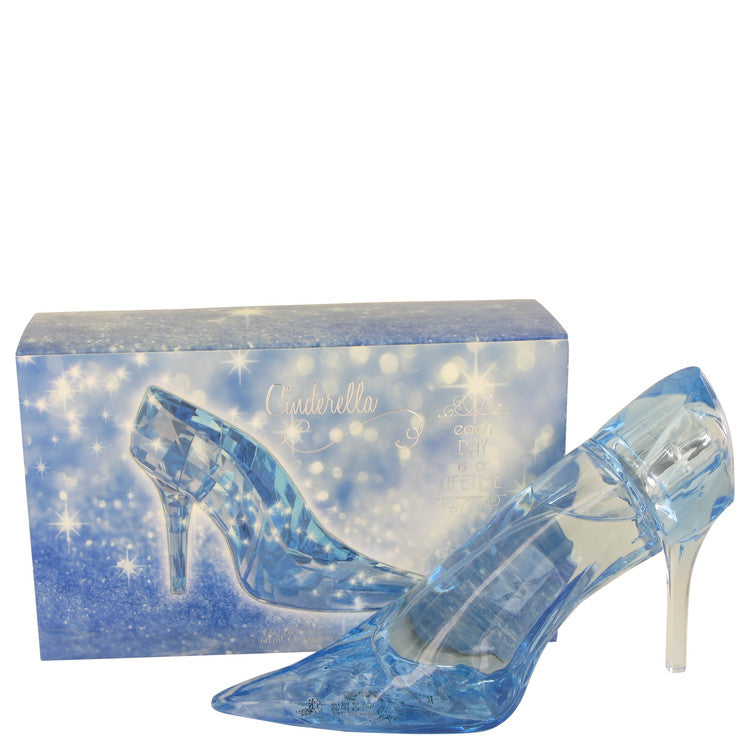 Cinderella Eau De Parfum Spray by Disney 60 ml