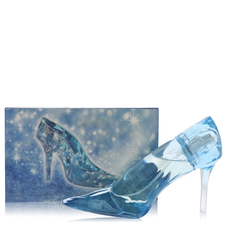 Cinderella Eau De Parfum Spray (Manufacturer low filled) by Disney 60 ml