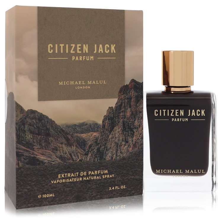 Citizen Jack Michael Malul Extrait De Parfum Spray by Michael Malul 100 ml