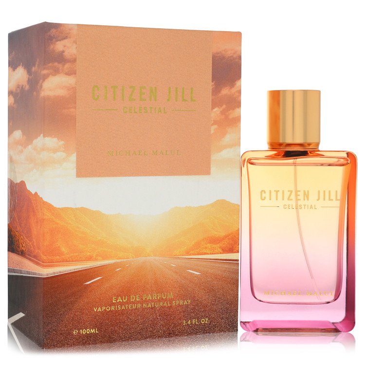 Citizen Jill Celestial Eau De Parfum Spray by Michael Malul 100 ml