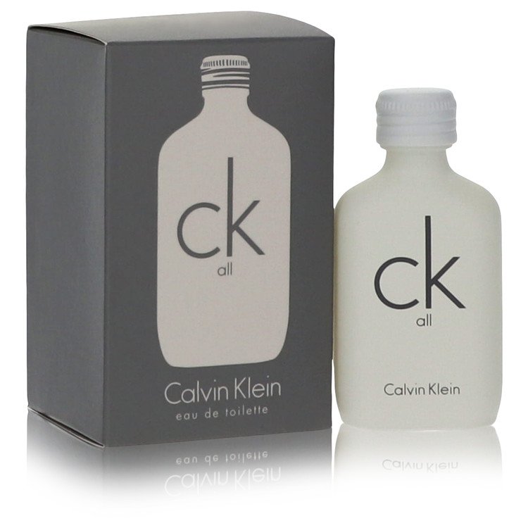 Ck All Mini EDT Spray (Unisex) by Calvin Klein 10 ml