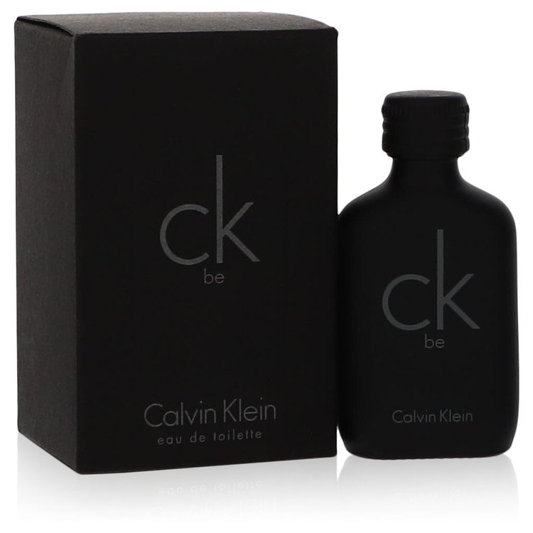 Ck Be Mini EDT Spray (Unisex) by Calvin Klein 10 ml