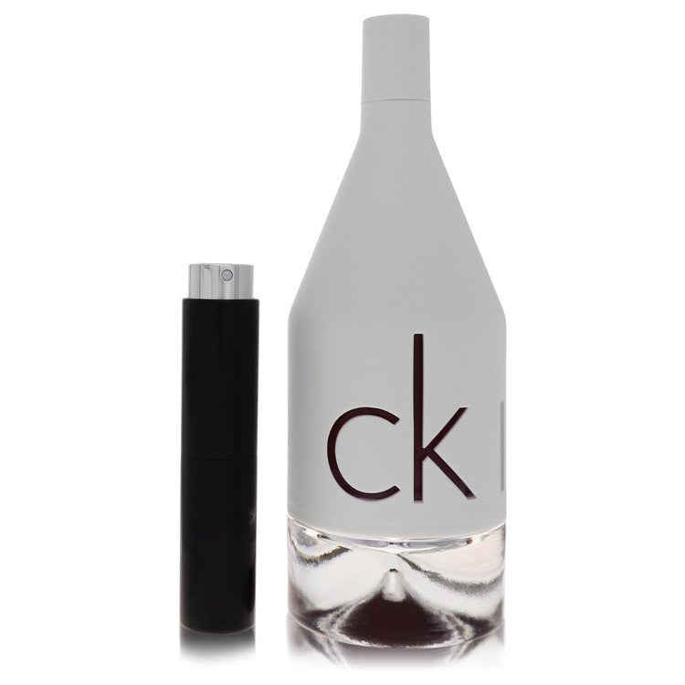 Ck In 2u Travel Spray by Calvin Klein 8 ml