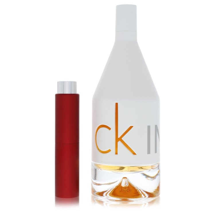 Ck In 2u Travel Spray by Calvin Klein 8 ml