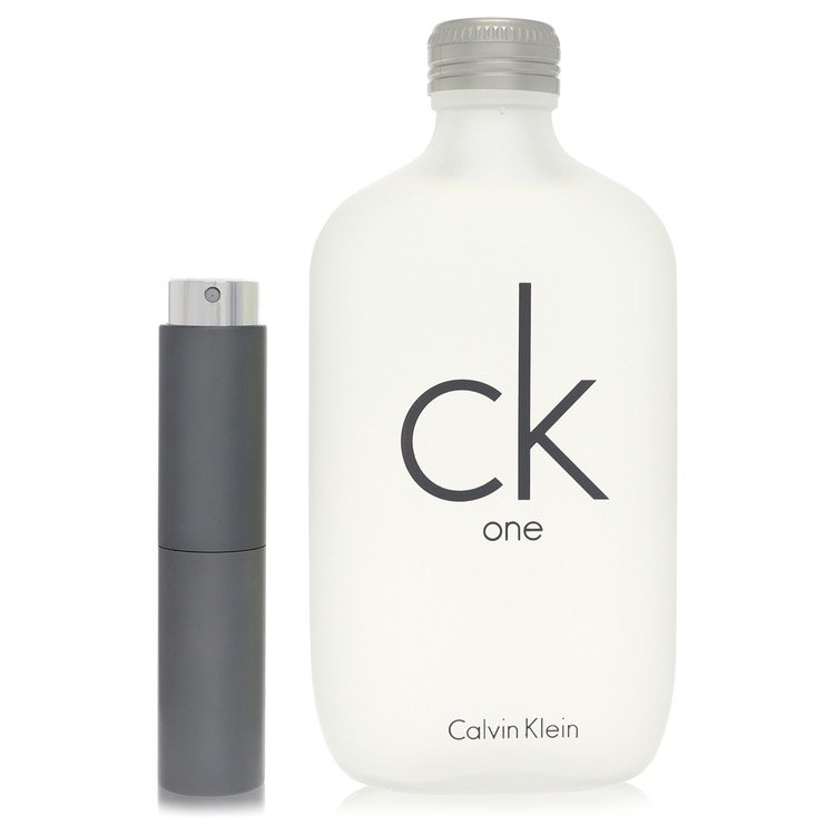 Ck One Travel Spray by Calvin Klein 8 ml
