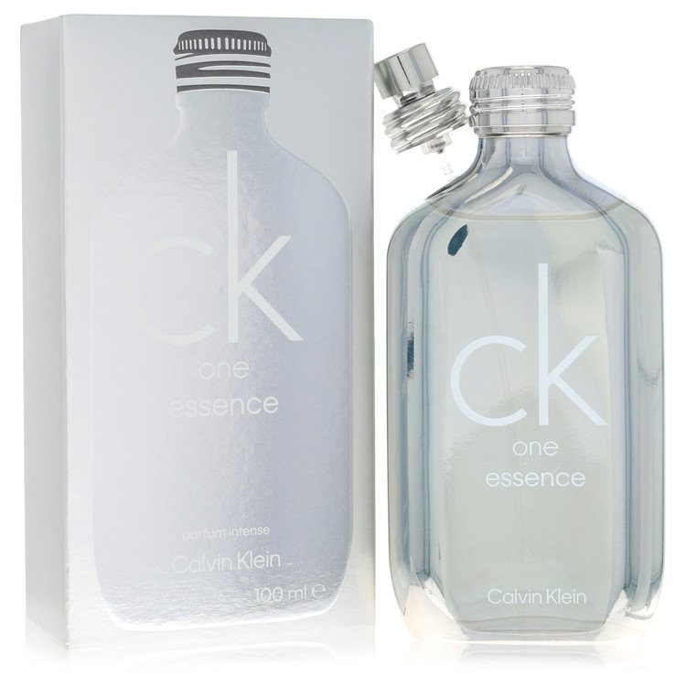 Ck One Essence Parfum Intense Spray (Unisex) by Calvin Klein 100 ml