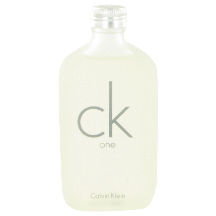 Ck One Eau De Toilette (unboxed) by Calvin Klein 195 ml