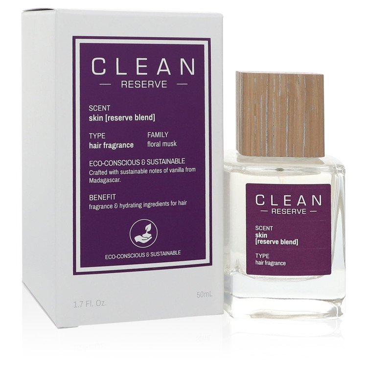 Clean Reserve Skin Hair Fragrance (Unisex) by Clean 50 ml