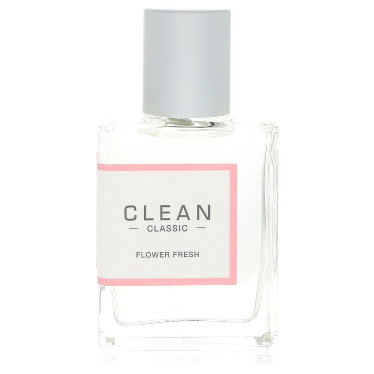 Clean Flower Fresh Eau De Parfum Spray (Unboxed) by Clean 30 ml