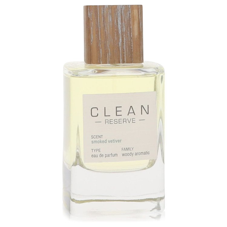 Clean Reserve Warm Cotton Eau De Parfum Spray (unboxed) by Clean 100 ml