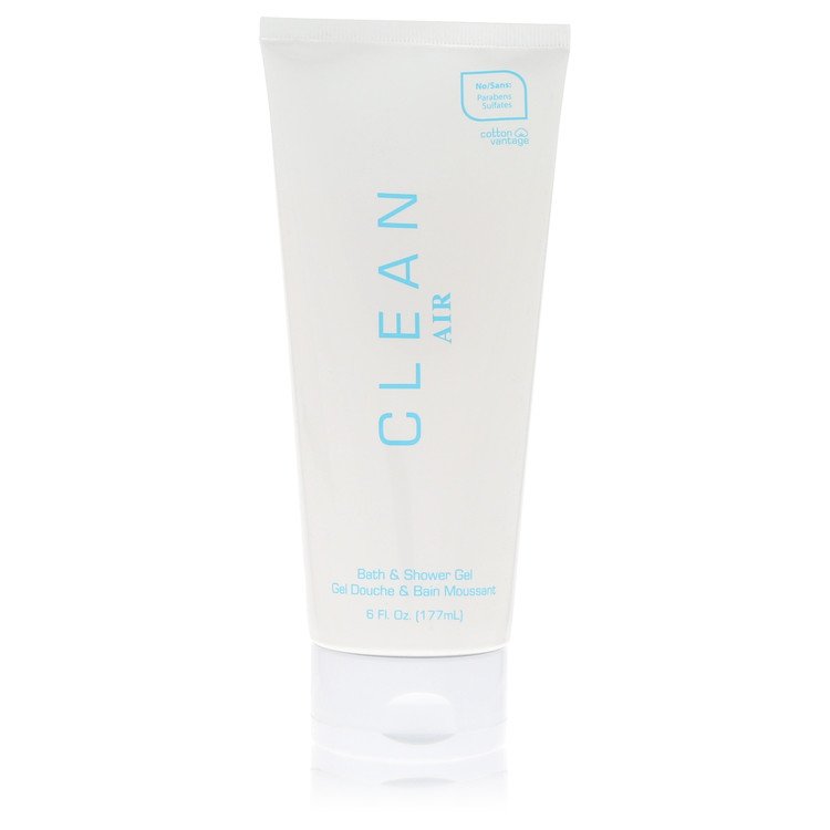 Clean Air Shower Gel by Clean 177 ml