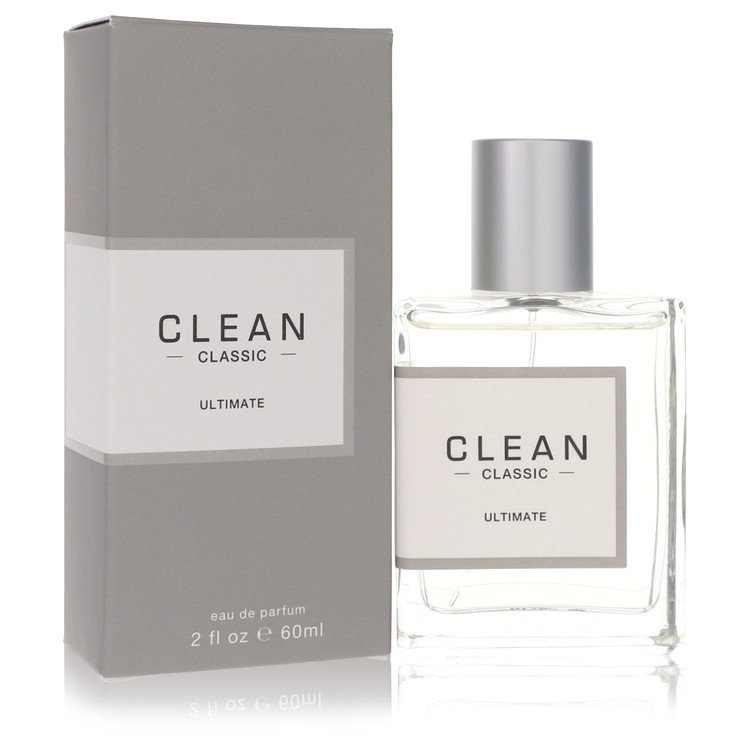 Clean Ultimate Eau De Parfum Spray by Clean 63 ml