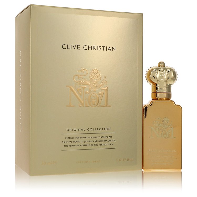 Clive Christian No. 1 Perfume Spray by Clive Christian 50 ml