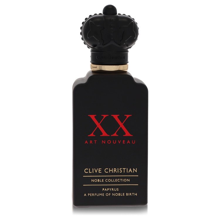 Clive Christian Xx Art Nouveau Papyrus Eau De Parfum Spray (unboxed) by Clive Christian 50 ml