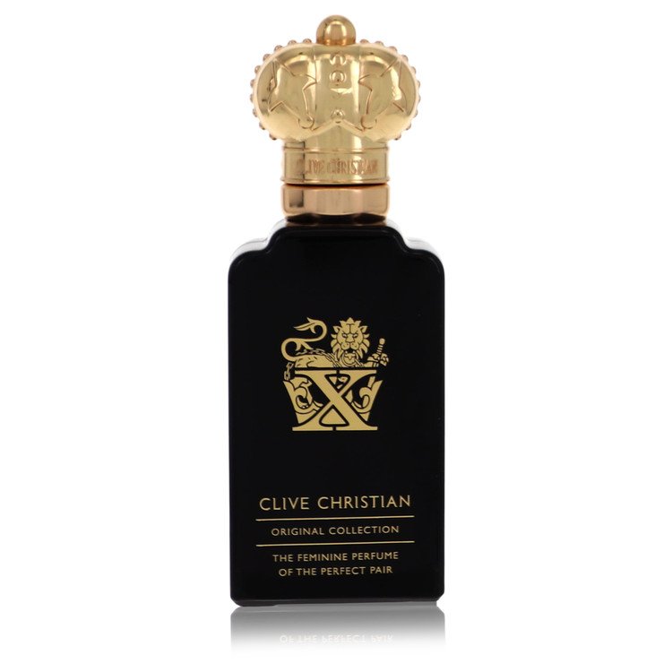 Clive Christian X Pure Parfum Spray (New Packaging Unboxed) by Clive Christian 50 ml