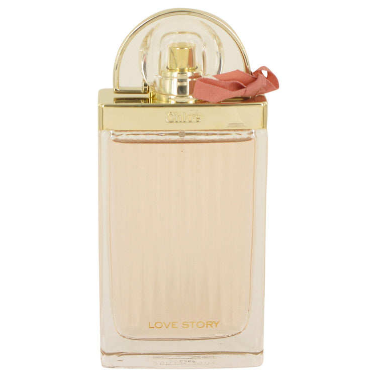 Chloe Love Story Eau Sensuelle Eau De Parfum Spray (Tester) by Chloe 75 ml