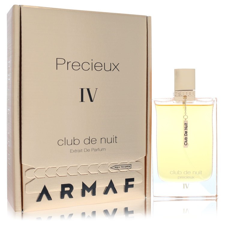Club De Nuit Precieux Iv Extrait De Parfum Spray by Armaf 55 ml