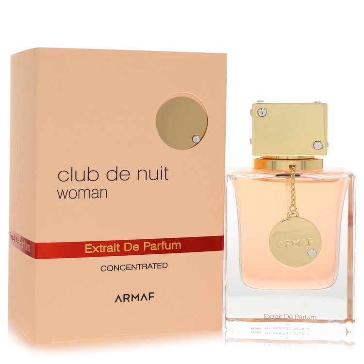 Club De Nuit Extrait De Parfum Spray by Armaf 70 ml