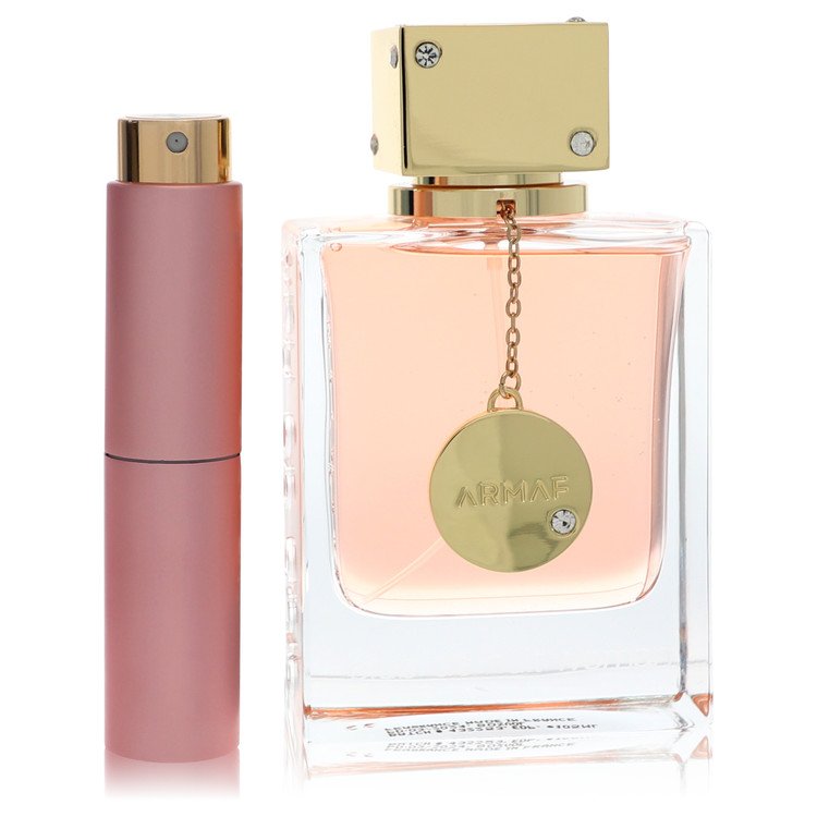 Club De Nuit Travel Spray by Armaf 8 ml