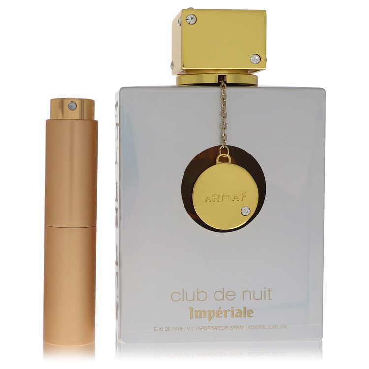 Club De Nuit Imperiale Travel Spray by Armaf 8 ml
