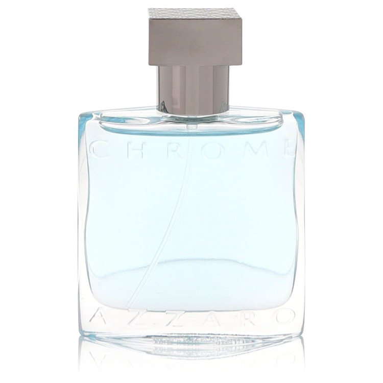 Chrome Eau De Toilette Spray (unboxed) by Azzaro 30 ml