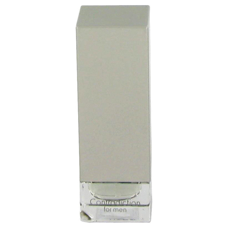 Contradiction Eau De Toilette Spray (unboxed) by Calvin Klein 10 ml