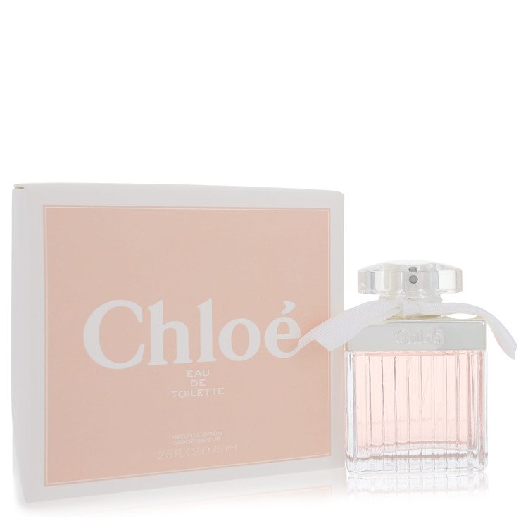 Chloe (new) Eau De Toilette Spray by Chloe 75 ml