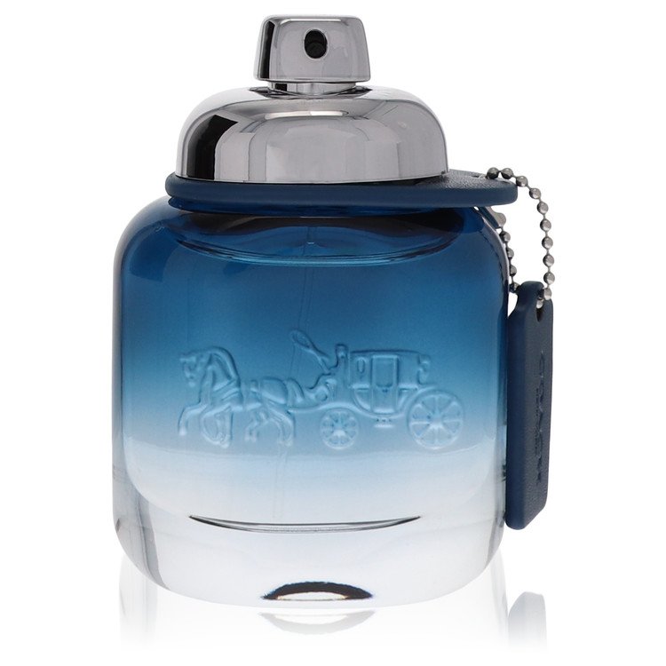 Coach Blue Eau De Toilette Spray (Unboxed) by Coach 38 ml
