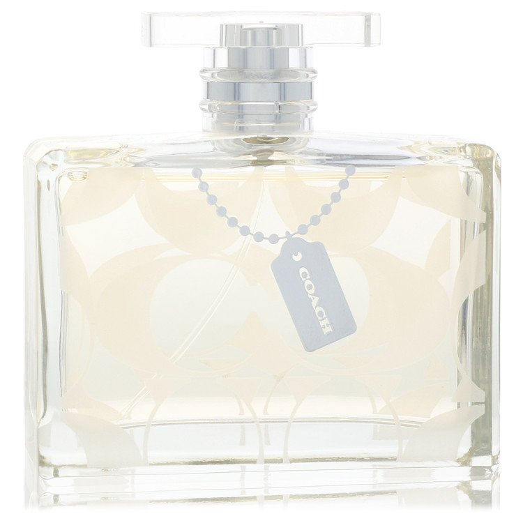 Coach Signature Eau De Parfum Spray (unboxed) by Coach 100 ml