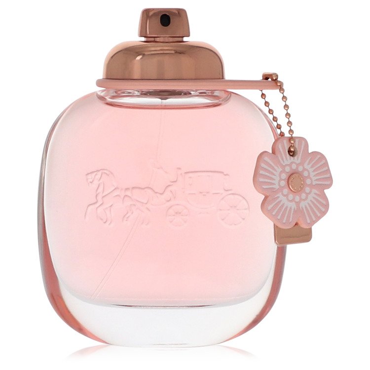 Coach Floral Eau De Parfum Spray (unboxed) by Coach 90 ml