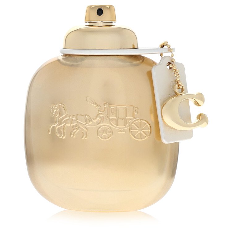Coach Gold Eau De Parfum Spray (Unboxed) by Coach 90 ml