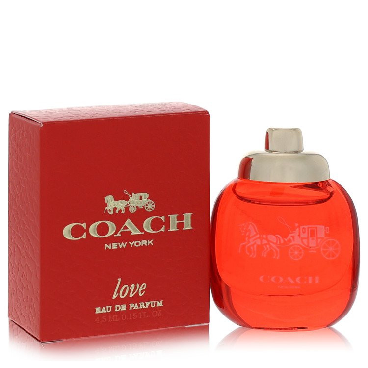 Coach Love Mini EDP by Coach 4 ml