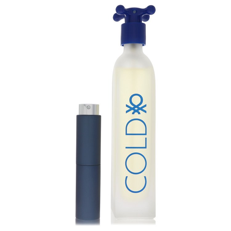 Cold Travel Spray by Benetton 8 ml