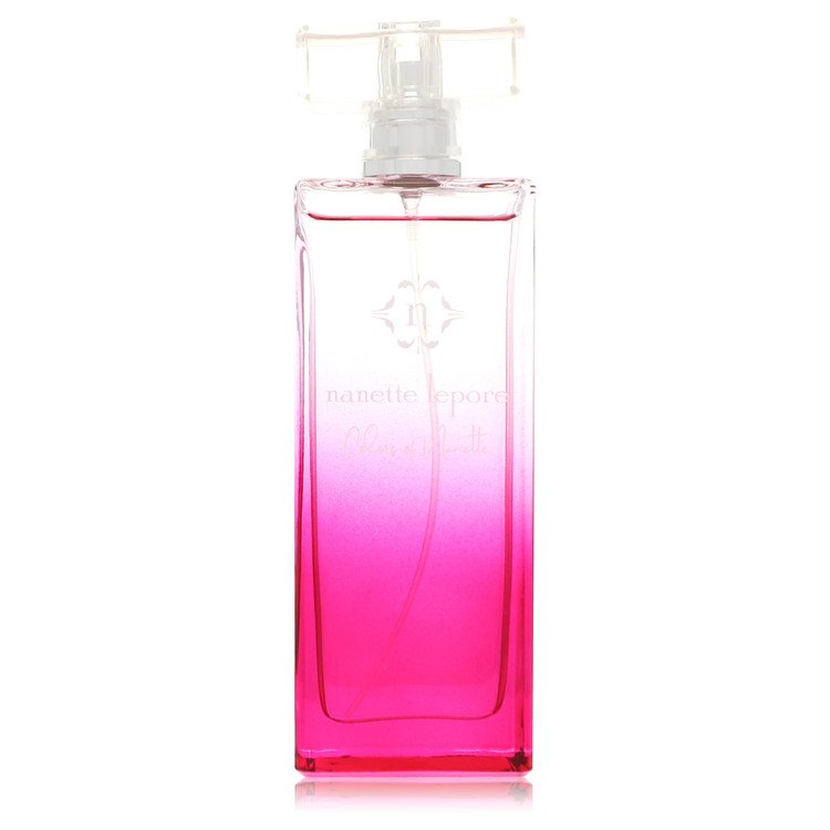 Colors Of Nanette Eau De Parfum Spray (Unboxed) by Nanette Lepore 100 ml