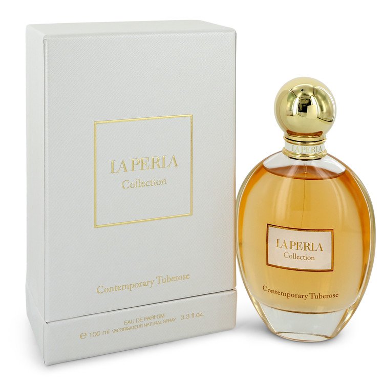 Contemporary Tuberose Eau De Parfum Spray by La Perla 100 ml