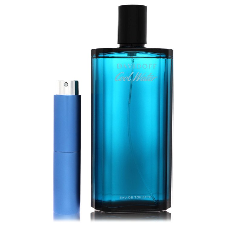 Cool Water Travel Spray by Davidoff 8 ml