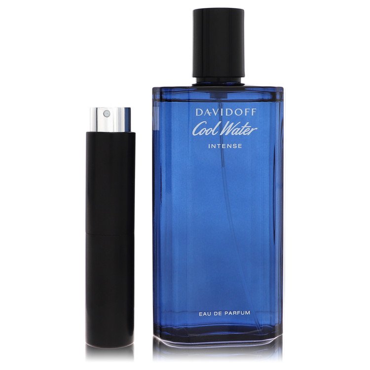 Cool Water Intense Travel Spray by Davidoff 8 ml