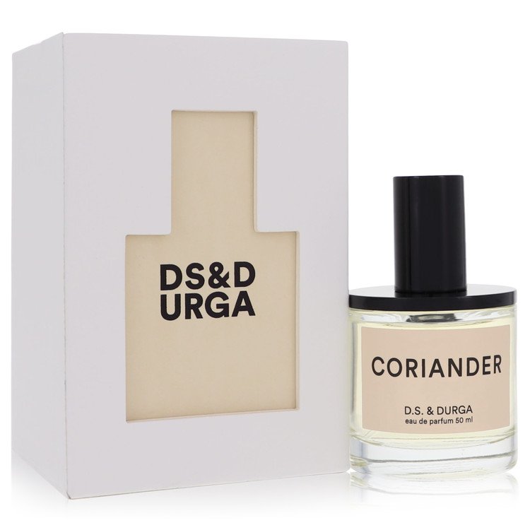 Coriander Eau De Parfum Spray by D.S. & Durga 50 ml