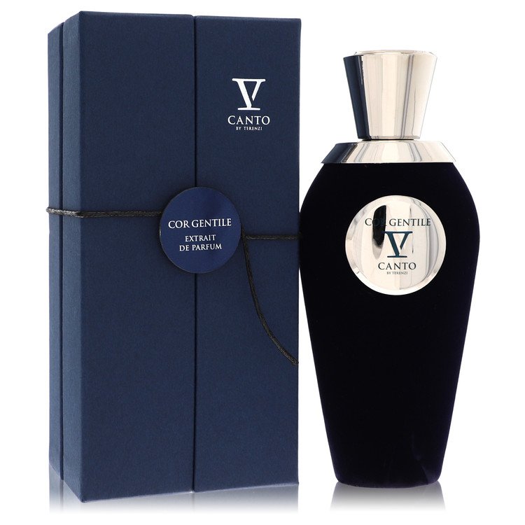 Cor Gentile V Extrait De Parfum Spray (Unisex) by V Canto 100 ml