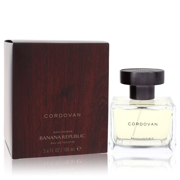 Cordovan Eau De Toilette Spray by Banana Republic 100 ml
