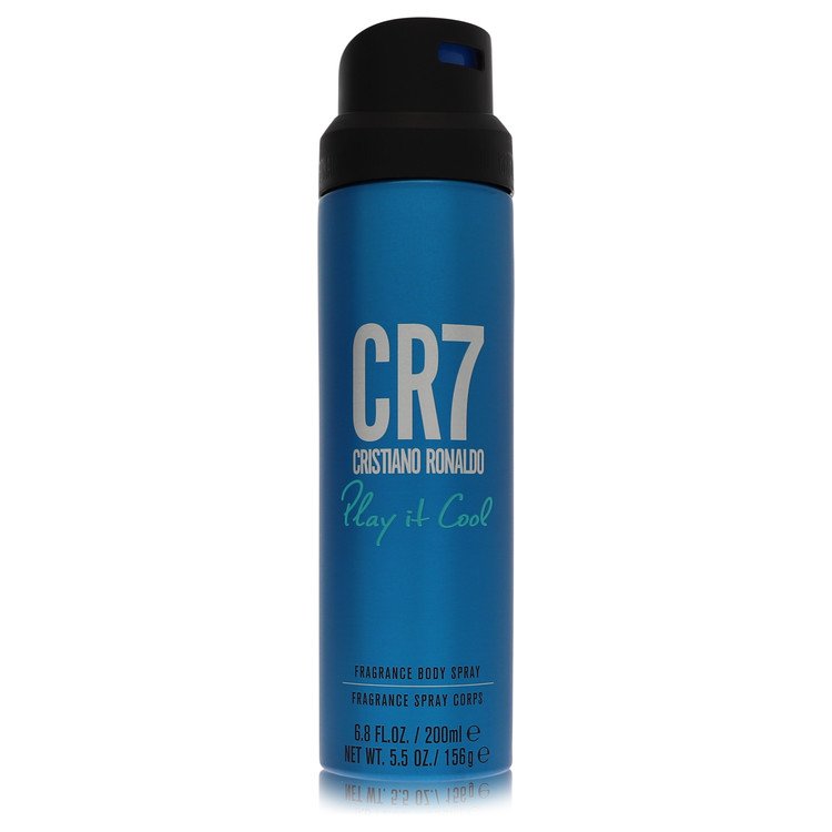 Cr7 Play It Cool Body Spray by Cristiano Ronaldo 200 ml