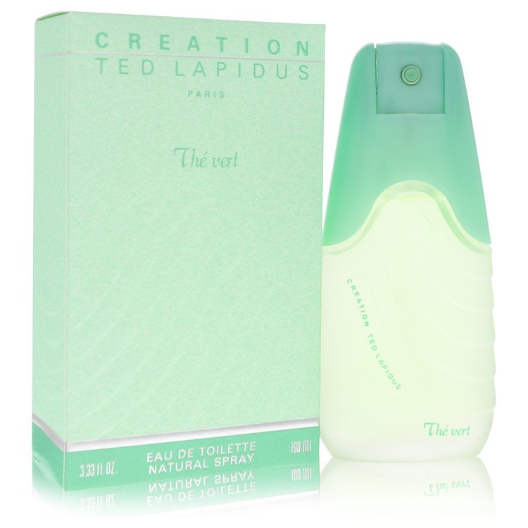 Creation The Vert Eau De Toilette Spray by Ted Lapidus 100 ml