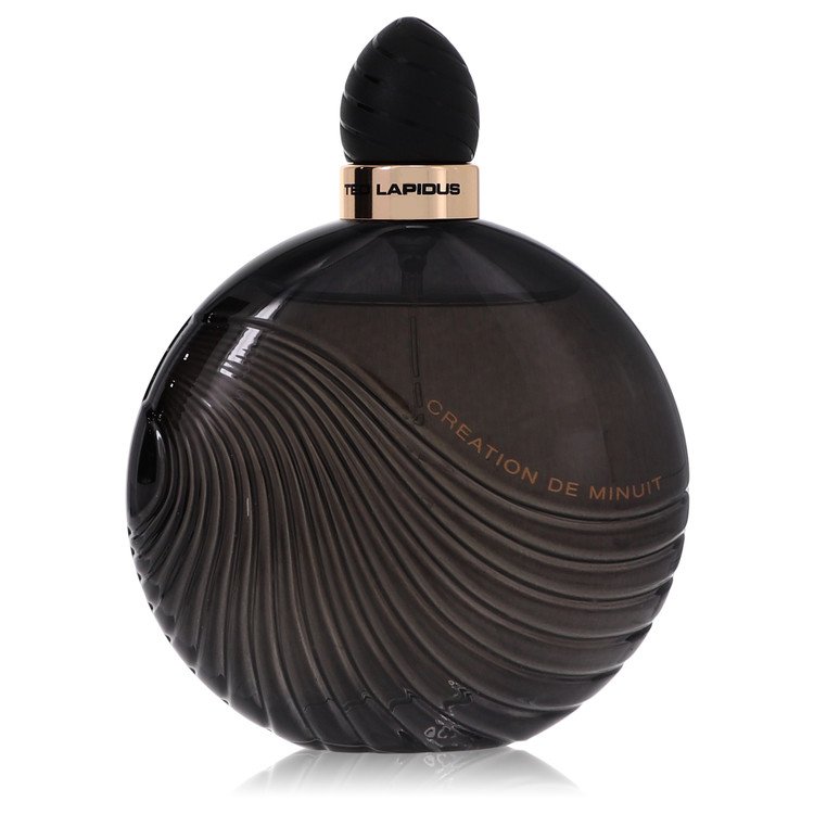 Creation De Minuit Eau De Toilette Spray (Unboxed) by Ted Lapidus 100 ml